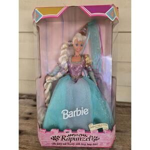 Rapunzel Barbie Doll Children's Collector Series 1994 Mattel 13016